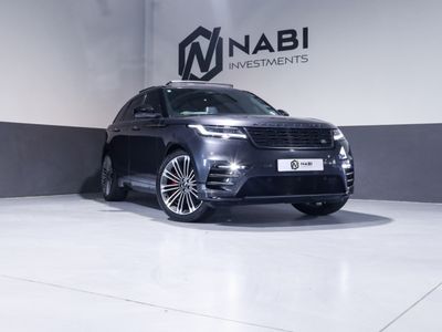 2024 Land Rover Range Rover Velar 3.0D Dynamic SE (D300)
