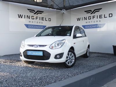 2015 Ford Figo 1.4 Trend