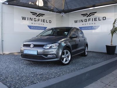 2016 Volkswagen Polo GP 1.2 TSI Comfortline (66kW)