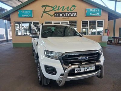 2021 Ford Ranger 2.0D Bi-Turbo Wildtrak 4x4 Auto Double-Cab