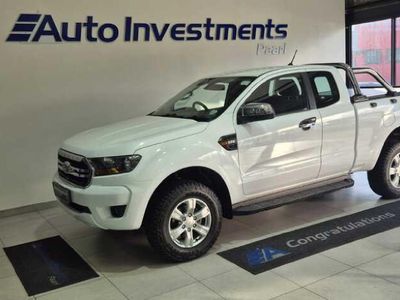2020 Ford Ranger 2.2 TDCi XLS Auto SuperCab