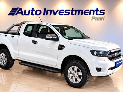 2020 Ford Ranger 2.2 TDCi XLS Auto SuperCab