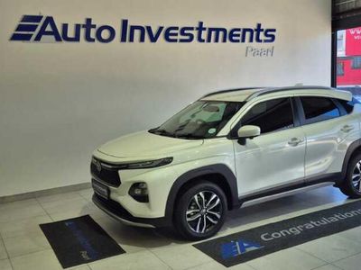 2025 Toyota Starlet Cross 1.5XR Auto
