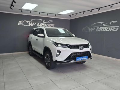 2024 Toyota Fortuner 2.4 GD-6 4x4 Auto