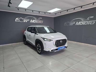 2023 Nissan Magnite 1.0T Acenta Plus Auto