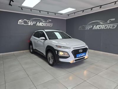 2019 Hyundai Kona 2.0 Executive Auto