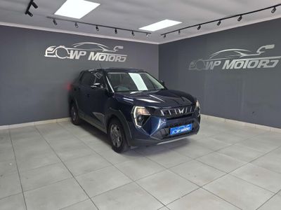 2024 Mahindra XUV 3XO 1.2T MX3 Auto