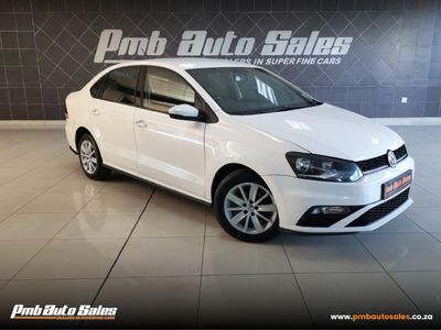 2021 Volkswagen Polo GP 1.4 Comfortline