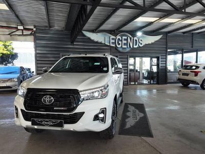 2019 Toyota Hilux 2.8 GD-6 Raider 4x4 Auto Double-Cab