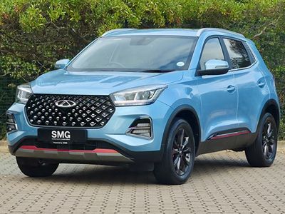 2022 Chery Tiggo 4 Pro 1.5 T Elite SE Auto