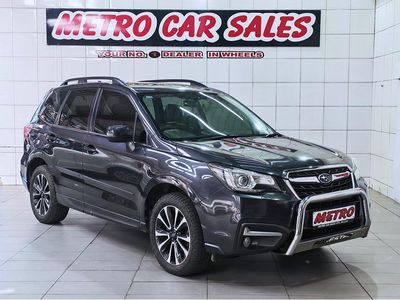2016 Subaru Forester 2.5 XS Premium Auto