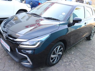 2022 Toyota Starlet 1.5 XR