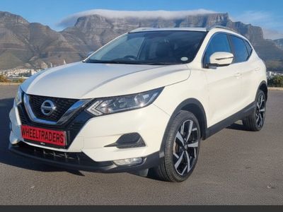 2018 Nissan Qashqai 1.2T Acenta Plus Auto