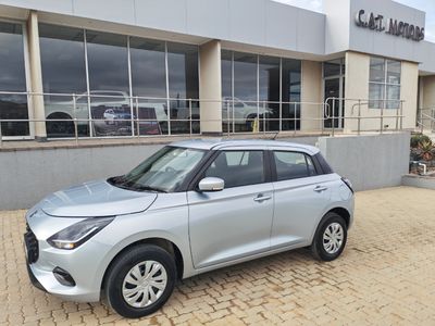 2025 Suzuki Swift 1.2 GL