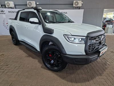 2025 GWM P-Series P300 2.4TD LTD 4x4 Double Cab Auto