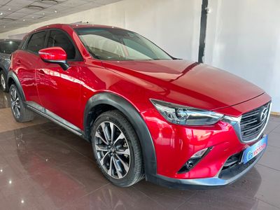 2020 Mazda CX-3 2.0 Individual Auto
