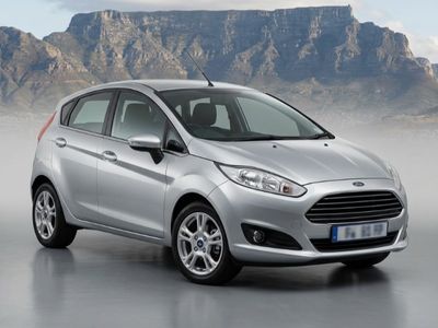 2017 Ford Fiesta 1.0 EcoBoost Trend 5-dr
