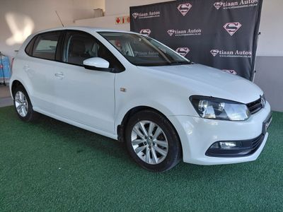 2019 Volkswagen Polo Vivo 1.4 Comfortline 5-dr
