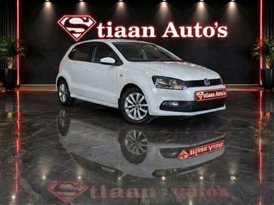 2019 Volkswagen Polo Vivo 1.4 Comfortline 5-dr