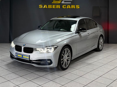 2018 BMW 3 Series 330i Sport Line Auto