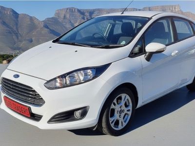 2014 Ford Fiesta 1.0 EcoBoost Trend Auto 5-dr
