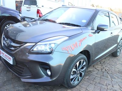 2020 Toyota Starlet 1.4 XR Auto