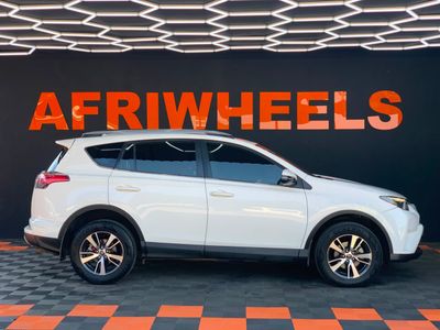 2016 Toyota RAV4 2.0 GX Auto