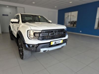 2024 Ford Ranger 3.0 V6 Bi Turbo Ecoboost Raptor 4x4 Auto