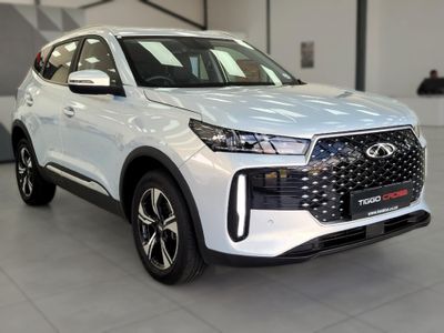 2026 Chery Tiggo Cross 1.5T Comfort Auto
