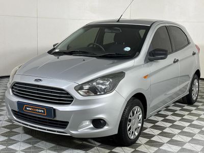 2018 Ford Figo 1.5 Ambiente