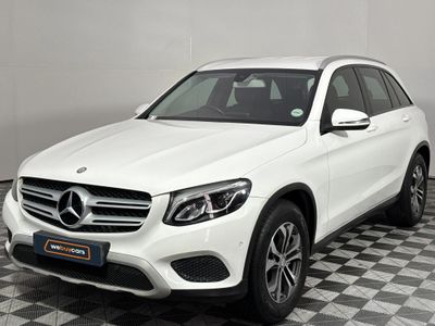 2016 Mercedes-Benz GLC 220d