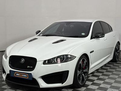 2014 Jaguar XF R-S 5.0 V8 S|C