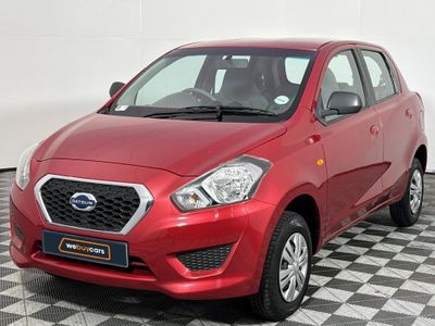 2016 Datsun Go 1.2 Lux