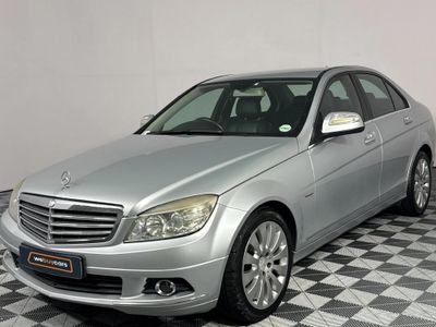 2008 Mercedes-Benz C-Class C 200K Elegance Auto