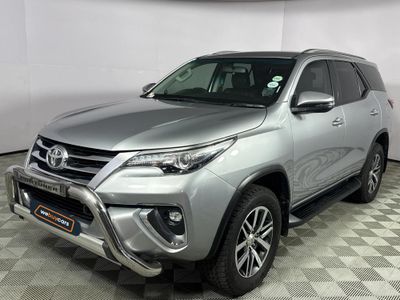 2018 Toyota Fortuner 2.8 GD-6 4x4