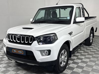 2023 Mahindra Pik Up 2.2 mHawk S6 Single-Cab