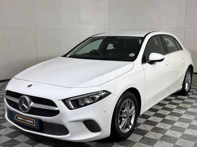 2018 Mercedes-Benz A-Class A 200 Auto