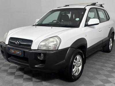 2007 Hyundai Tucson 2.0 GLS