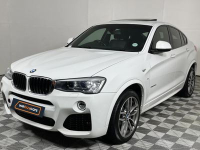 2015 BMW X4 xDrive20d M Sport