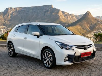 2022 Toyota Starlet 1.5 XS Auto