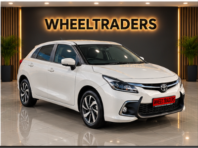 2022 Toyota Starlet 1.5 XS Auto