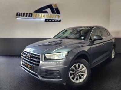 2018 Audi Q5 2.0 TDI quattro Auto | 40 TDI