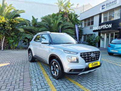 2020 Hyundai Venue 1.0 TGDI Fluid