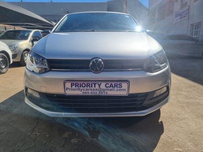 2019 Volkswagen Polo Vivo 1.4 Trendline 5-dr