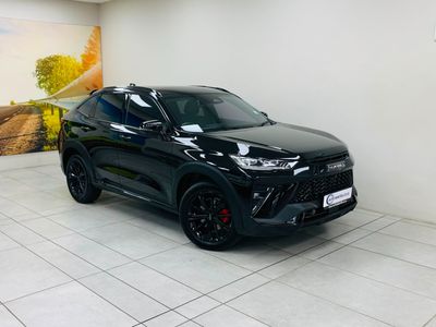2024 Haval H6 GT 2.0T Super Luxury 4X4 Auto