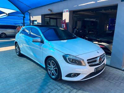 2015 Mercedes-Benz A-Class A 220 CDI BE Auto