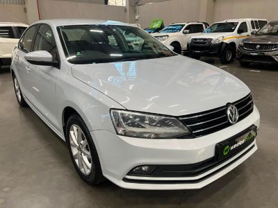 2018 Volkswagen Jetta GP 1.4 TSI Comfortline Auto