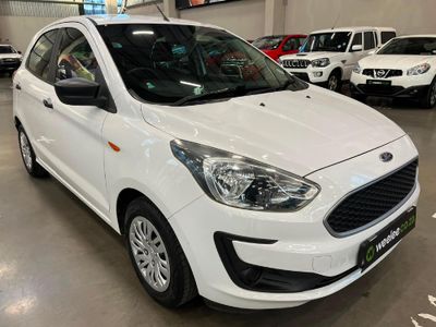 2019 Ford Figo 1.5Ti VCT Ambiente 5-dr