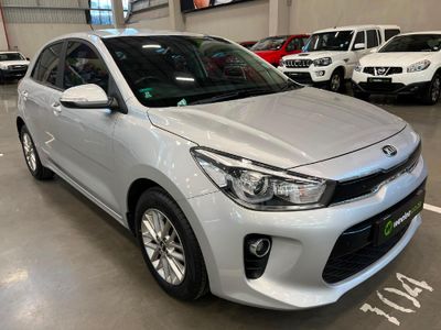 2021 Kia Rio 1.4 LX 5-dr