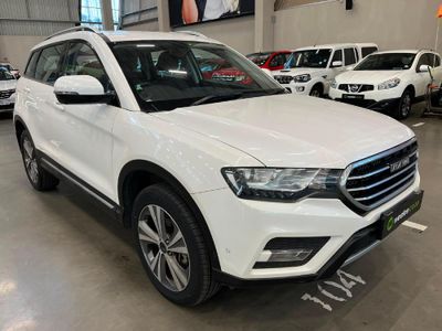 2019 Haval H6C 2.0T Luxury Auto